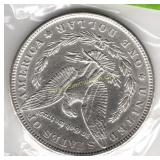 Morgan Silver Dollar 1889-P