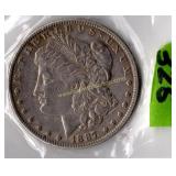 Morgan Silver Dollar 1887-P