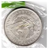 Morgan Silver Dollar 1887-P