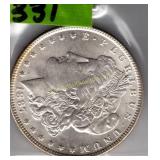 Morgan Silver Dollar 1887-P
