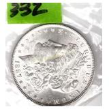 Morgan Silver Dollar 1887-P