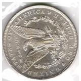 Morgan Silver Dollar 1883-0