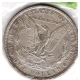 Morgan Silver Dollar 1879-P