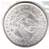 Morgan Silver Dollar 1879-P
