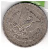 Morgan Silver Dollar 1879-P