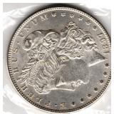 Morgan Silver Dollar 1897-P