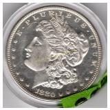 Morgan Silver Dollar 1880-S