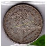 Morgan Silver Dollar 1880-S