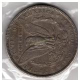 Morgan Silver Dollar 1900-0
