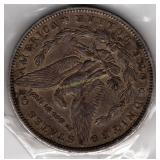 Morgan Silver Dollar 1900-0