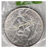 Morgan Silver Dollar 1882-P