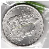 Morgan Silver Dollar 1883-P