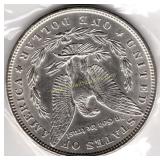Morgan Silver Dollar 1885-P