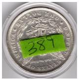 Morgan Silver Dollar 1885-P