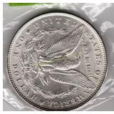 Morgan Silver Dollar 1885-P