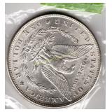 Morgan Silver Dollar 1885-P