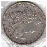 Morgan Silver Dollar 1889-P