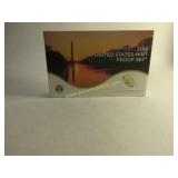 2018 United States Mint Proof Set