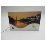 2018 United States Mint Proof Set