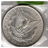 Morgan Silver Dollar1880-P