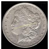 Morgan Silver Dollar 1892-P