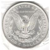Morgan Silver Dollar 1881-P