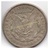 Morgan Silver Dollar 1921-S