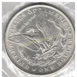 Morgan Silver Dollar 1900-P