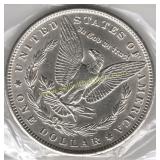 Morgan Silver Dollar 1900-P