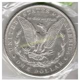 Morgan Silver Dollar 1900-P