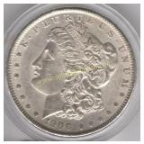 Morgan Silver Dollar 1900-P