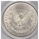 Morgan Silver Dollar 1900-P