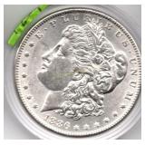 Morgan Silver Dollar 1886- P
