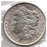 Morgan Silver Dollar 1880-P