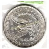 Morgan Silver Dollar 1921-D