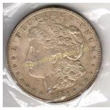 Morgan Silver Dollar 1921-D