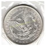 Morgan Silver Dollar 1921-D