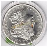 Morgan Silver Dollar 1921-D