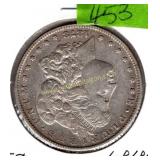 Morgan Silver Dollar 1879-0
