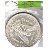Morgan Silver Dollar 1890-S