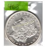 Morgan Silver Dollar 1881-S