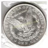 Morgan Silver Dollar 1881-S