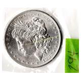 Morgan Dollar 1882-S