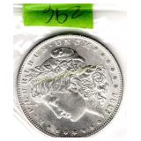 Morgan Dollar 1888-S