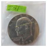 Eisenhower United States Proof Dollar 1978