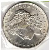 Morgan Silver Dollar 1921-P