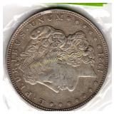 Morgan Silver Dollar 1921-P