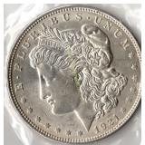 Morgan Silver Dollar 1921-P