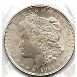 Morgan Silver Dollar 1921-P
