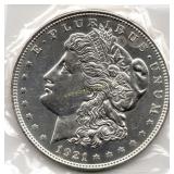Morgan Silver Dollar 1921-P
